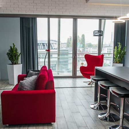 Gp Apartments 포즈난 외부 사진