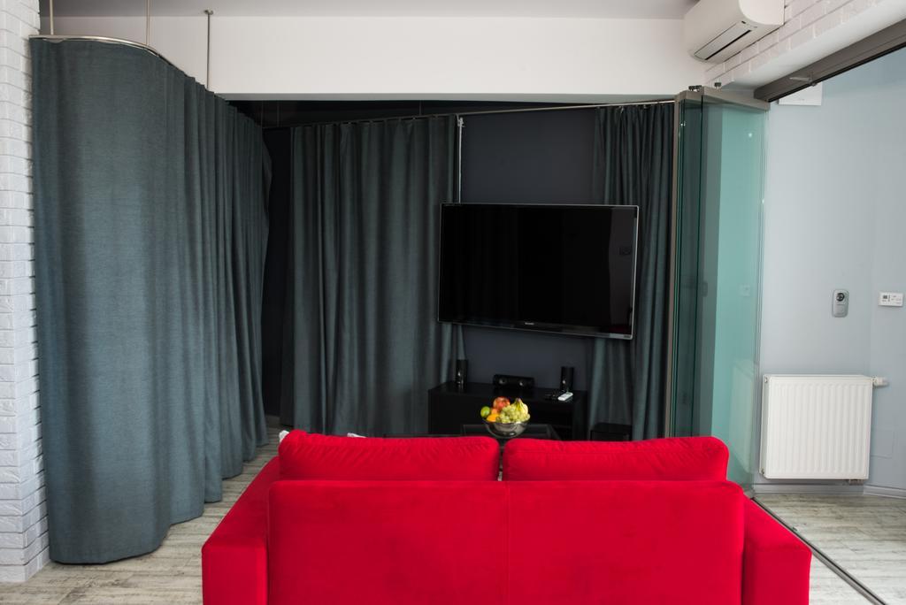 Gp Apartments 포즈난 외부 사진