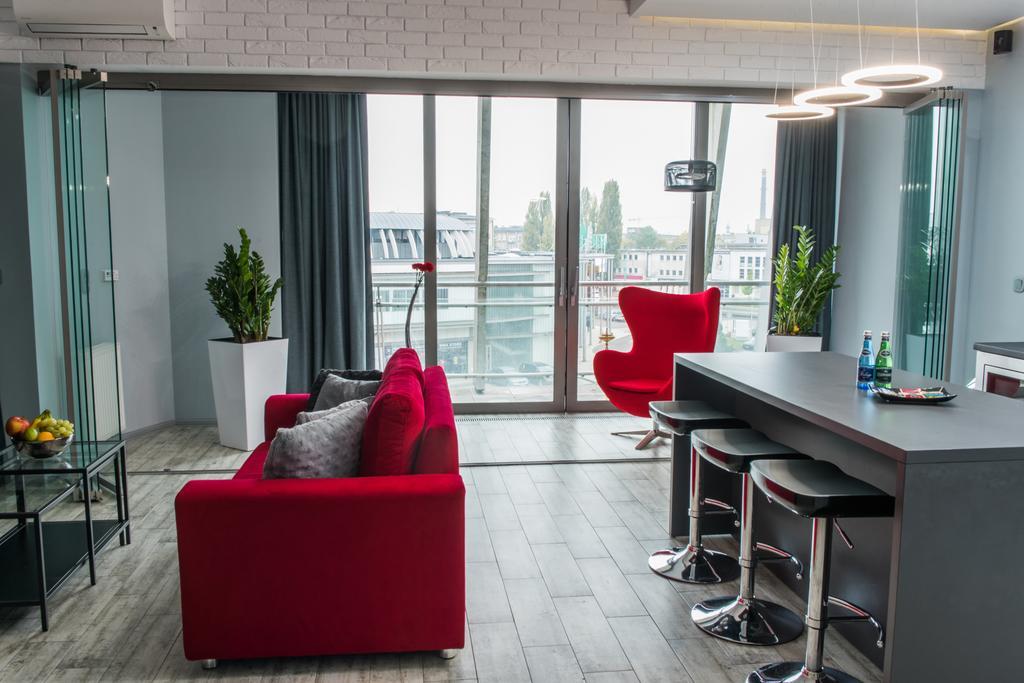 Gp Apartments 포즈난 외부 사진