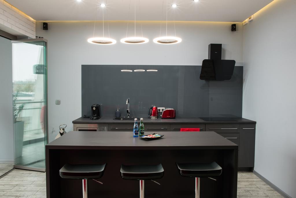 Gp Apartments 포즈난 외부 사진