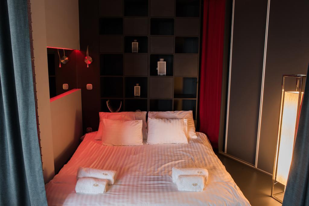Gp Apartments 포즈난 객실 사진