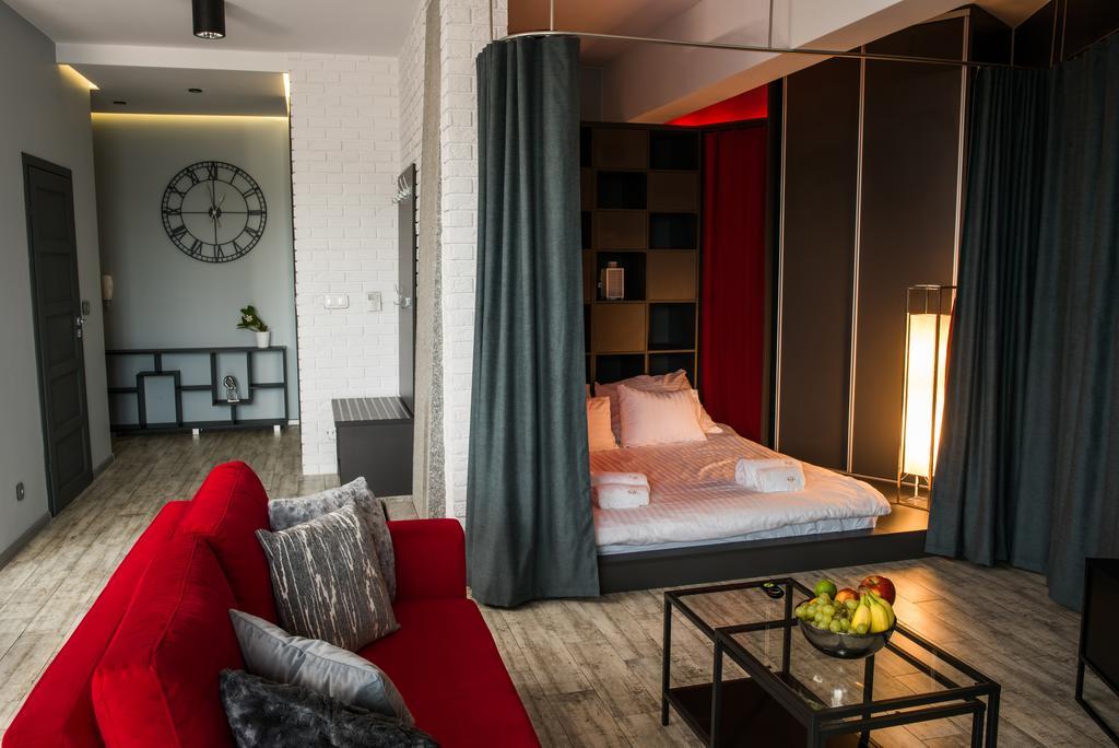 Gp Apartments 포즈난 외부 사진