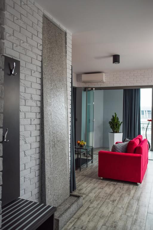 Gp Apartments 포즈난 객실 사진