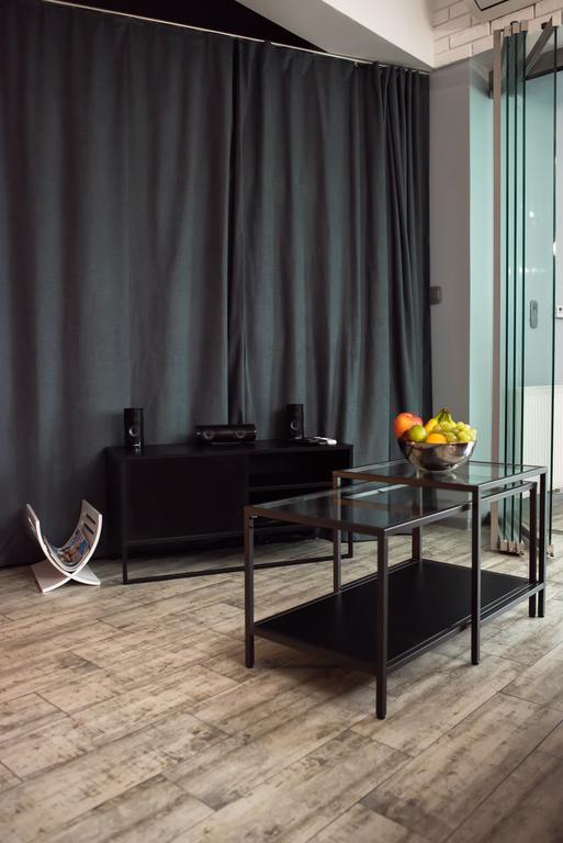 Gp Apartments 포즈난 객실 사진