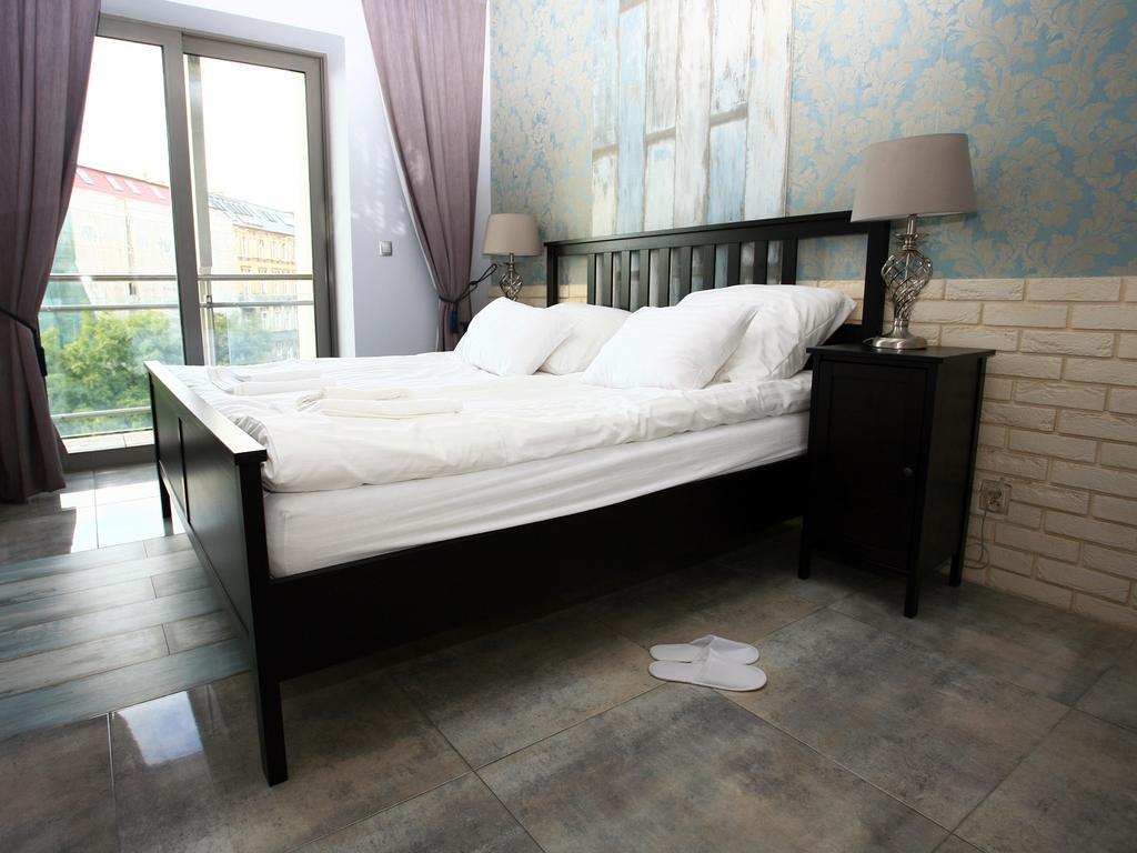 Gp Apartments 포즈난 외부 사진