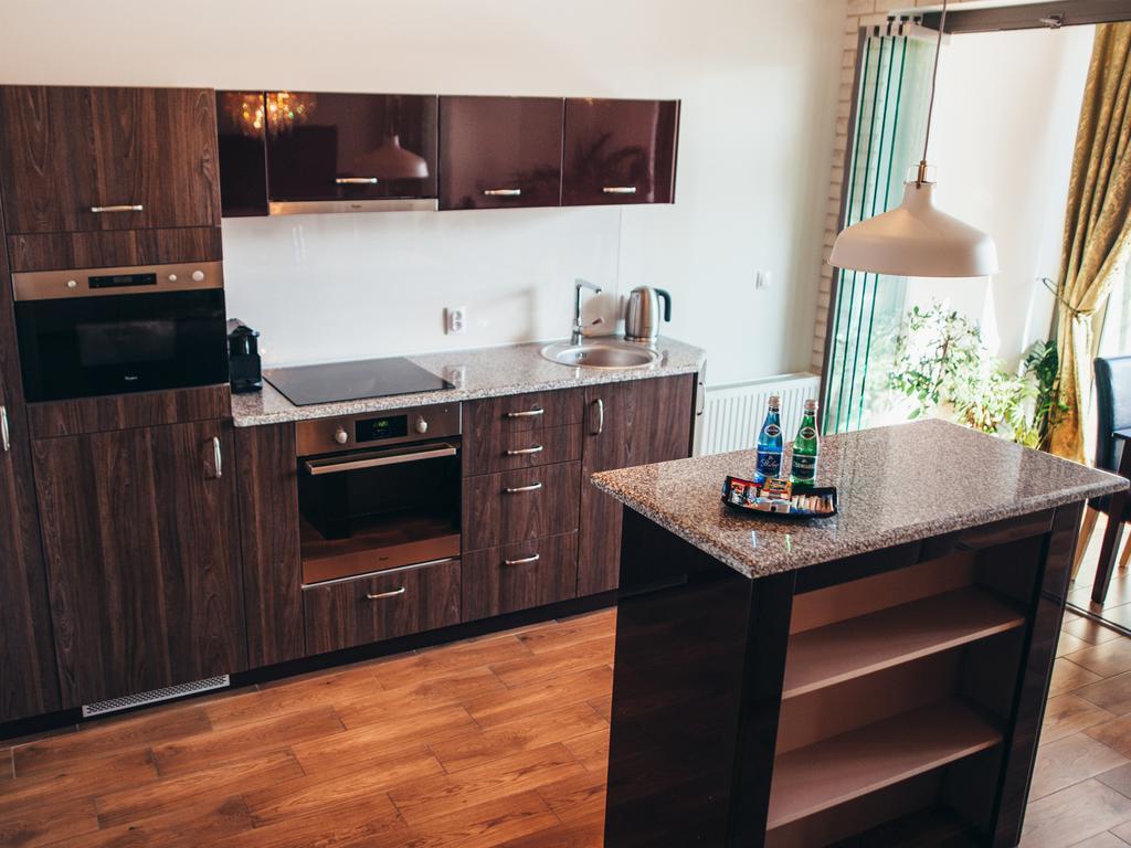 Gp Apartments 포즈난 외부 사진