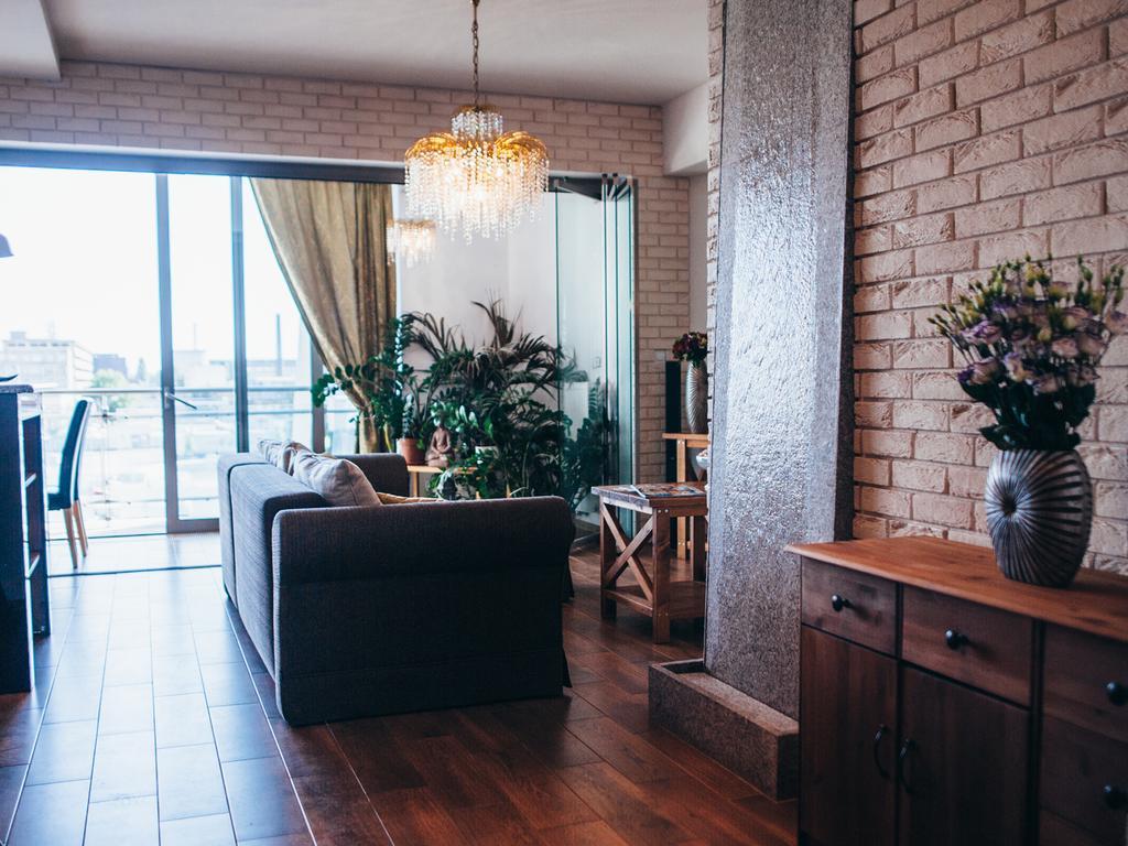 Gp Apartments 포즈난 외부 사진
