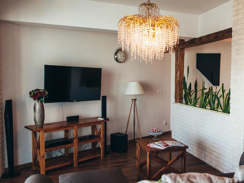 Gp Apartments 포즈난 외부 사진