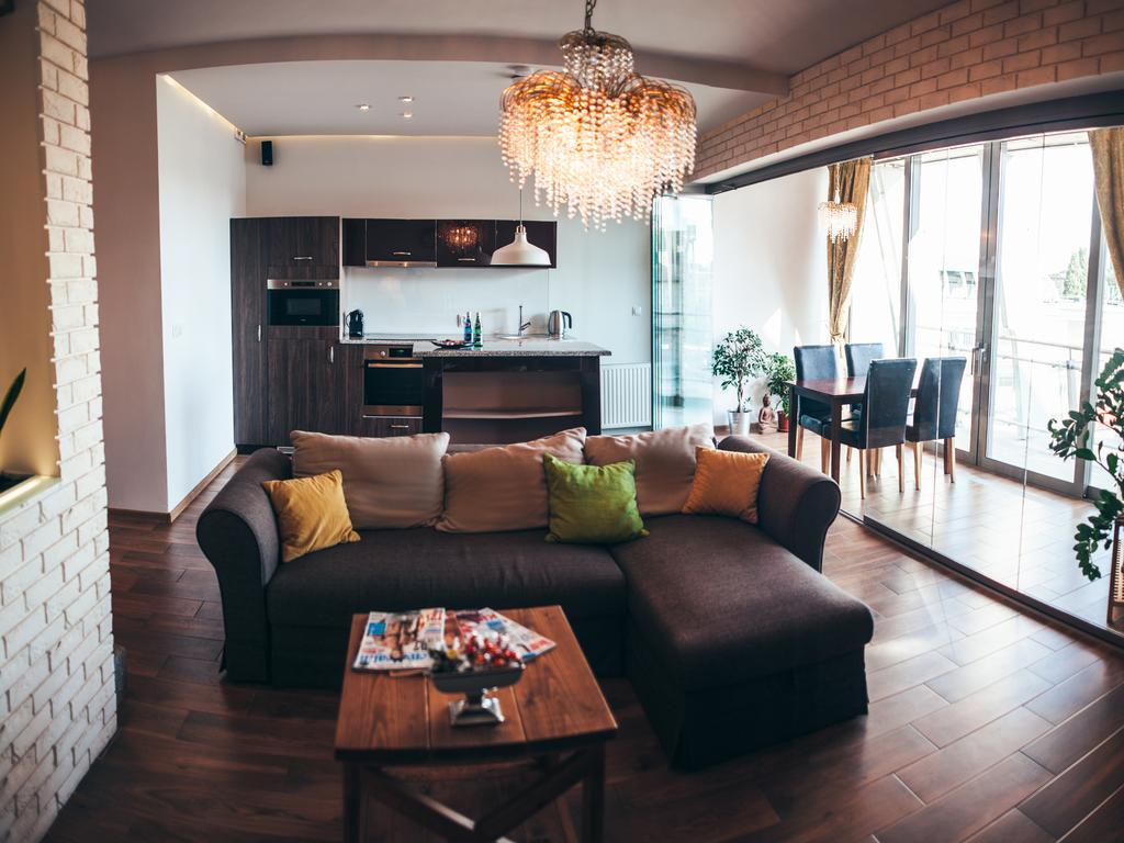 Gp Apartments 포즈난 외부 사진