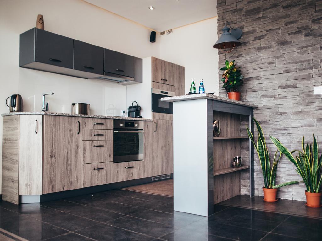 Gp Apartments 포즈난 외부 사진