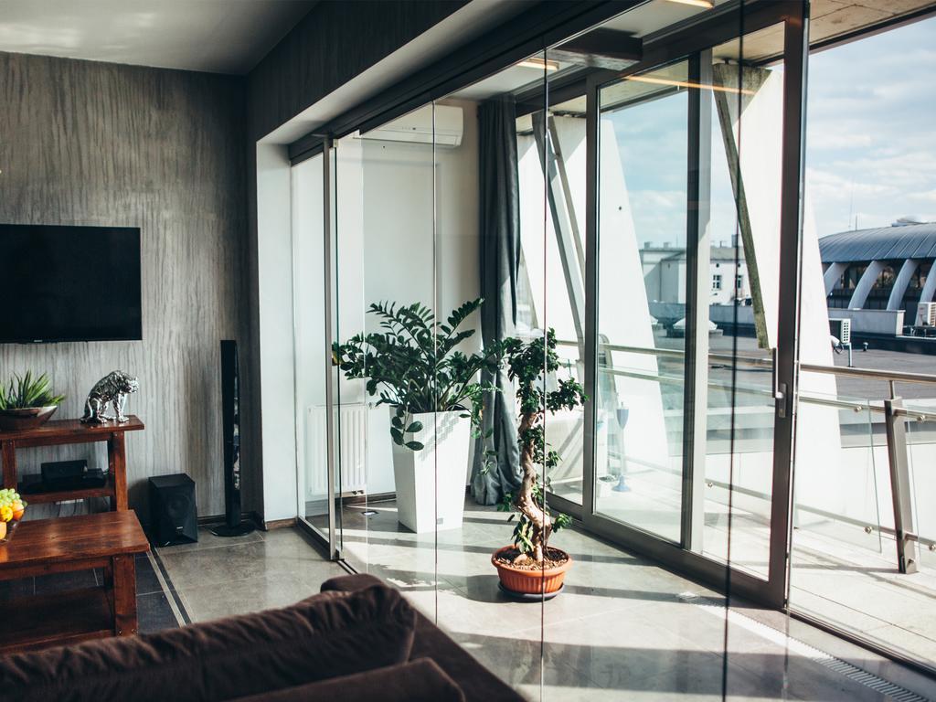Gp Apartments 포즈난 외부 사진