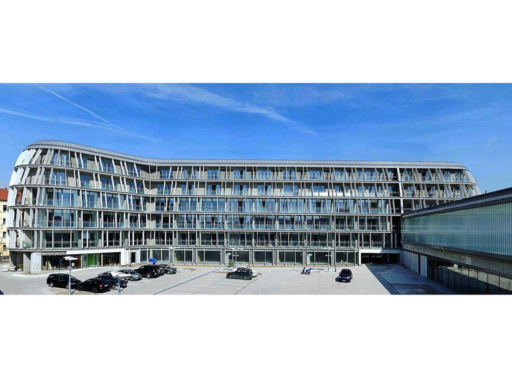 Gp Apartments 포즈난 외부 사진