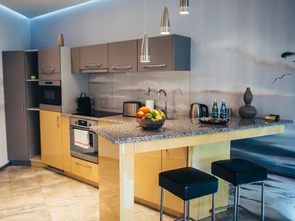 Gp Apartments 포즈난 외부 사진