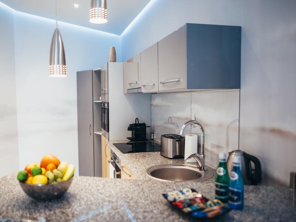 Gp Apartments 포즈난 외부 사진