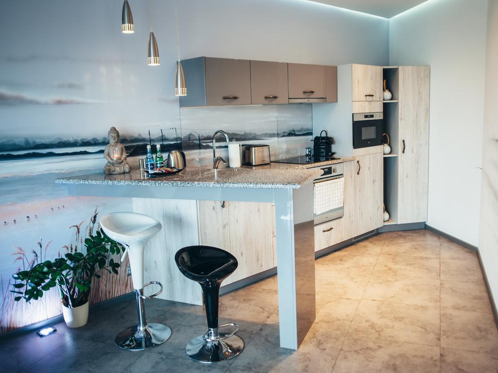 Gp Apartments 포즈난 외부 사진