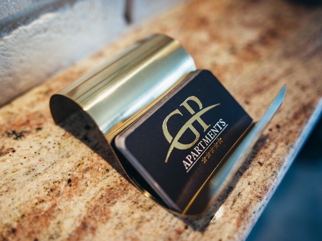 Gp Apartments 포즈난 외부 사진