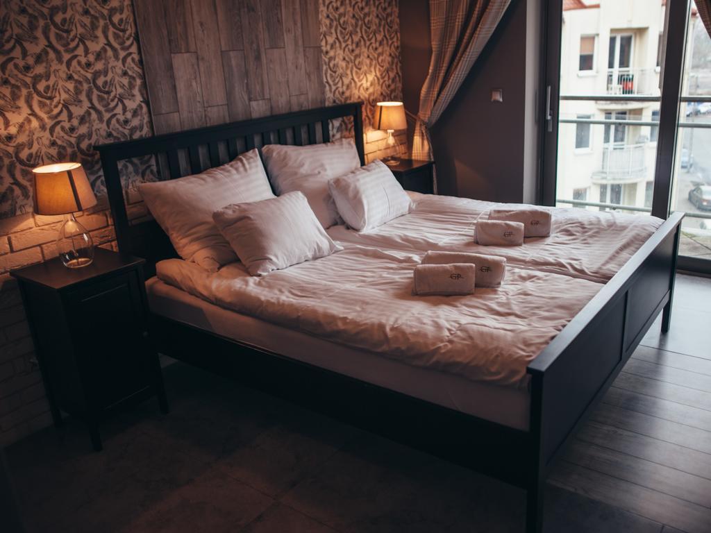 Gp Apartments 포즈난 외부 사진