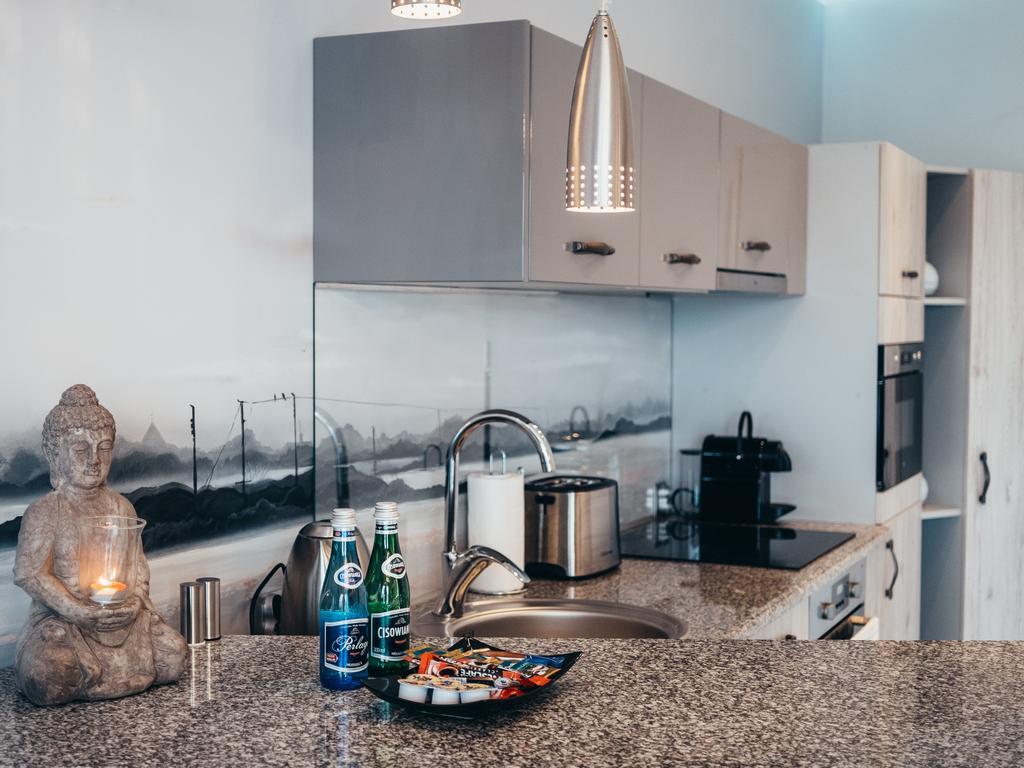 Gp Apartments 포즈난 외부 사진